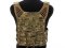 Eagle Industries TACTICAL ULTRA LOW-VIS PLATE CARRIER